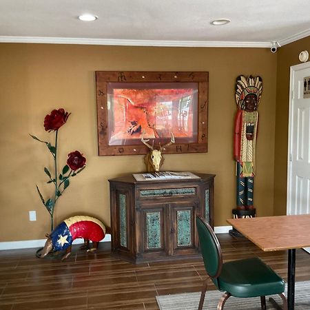 Glen Rose Inn & Suites Dış mekan fotoğraf