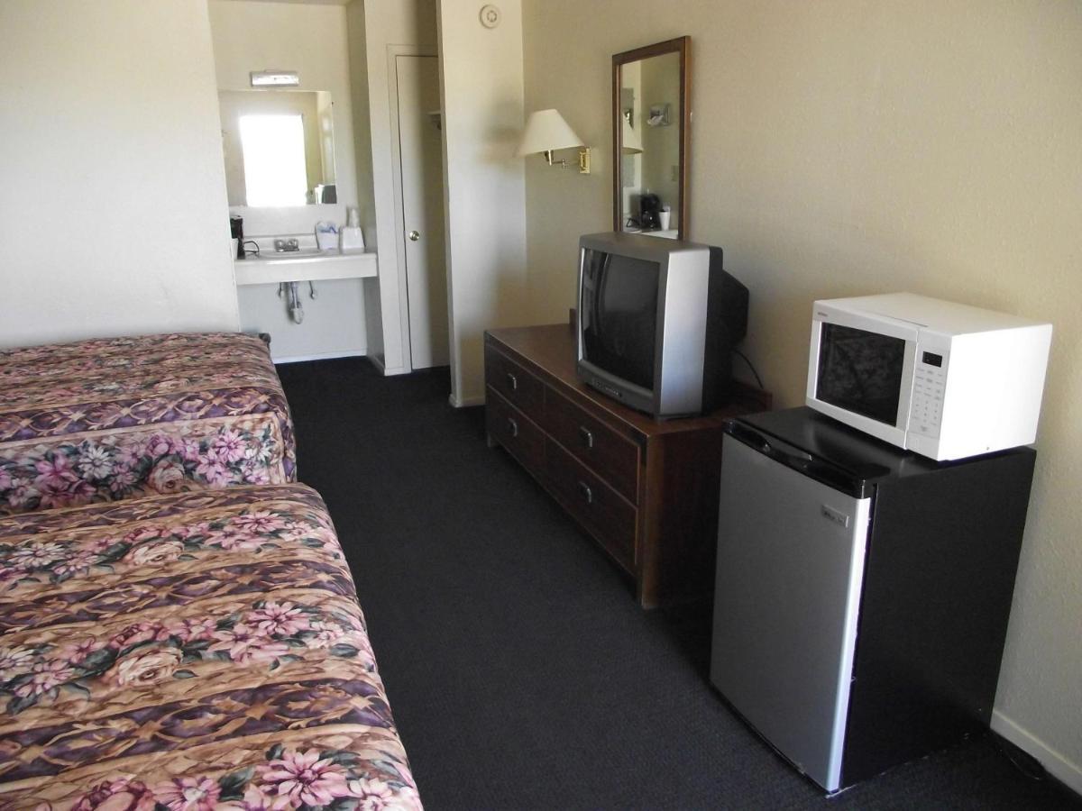 Glen Rose Inn & Suites Dış mekan fotoğraf
