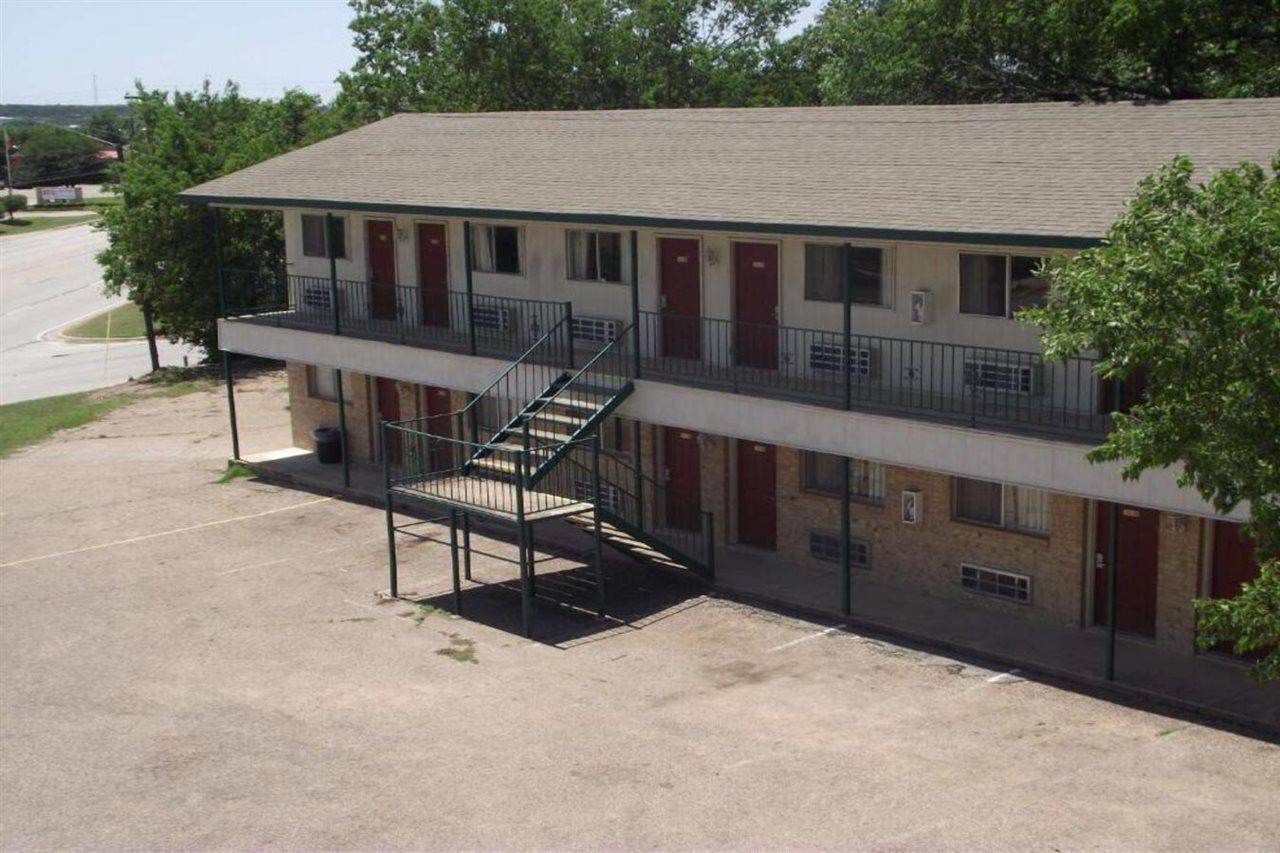 Glen Rose Inn & Suites Dış mekan fotoğraf