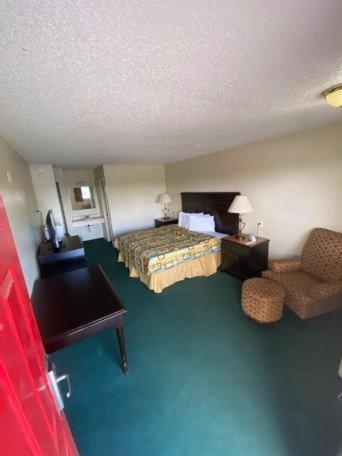 Glen Rose Inn & Suites Dış mekan fotoğraf
