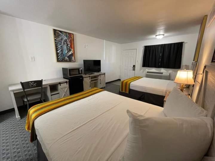 Glen Rose Inn & Suites Dış mekan fotoğraf
