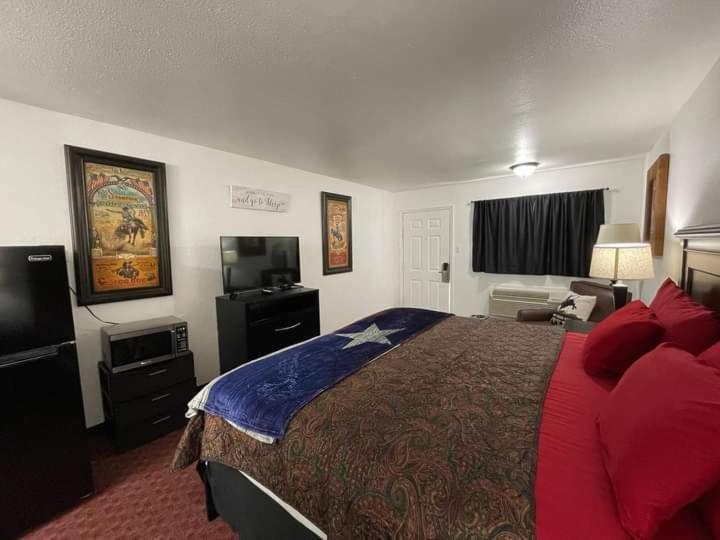 Glen Rose Inn & Suites Dış mekan fotoğraf