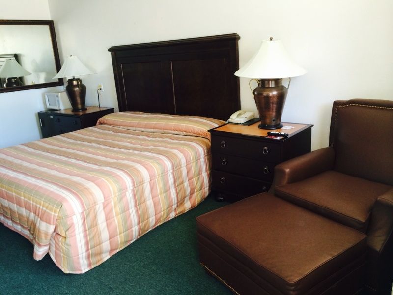 Glen Rose Inn & Suites Oda fotoğraf