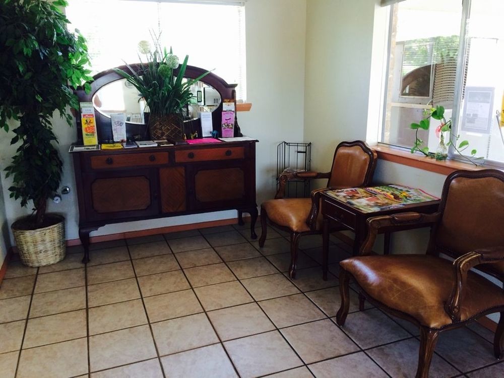 Glen Rose Inn & Suites İç mekan fotoğraf
