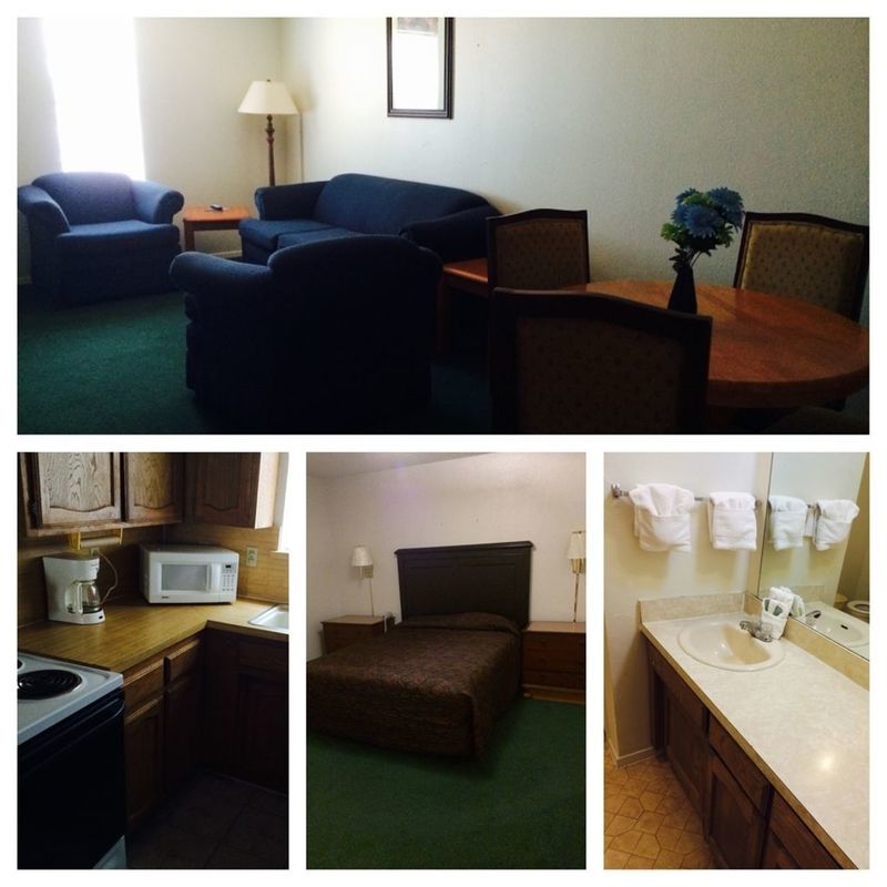 Glen Rose Inn & Suites Oda fotoğraf