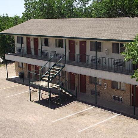 Glen Rose Inn & Suites Dış mekan fotoğraf
