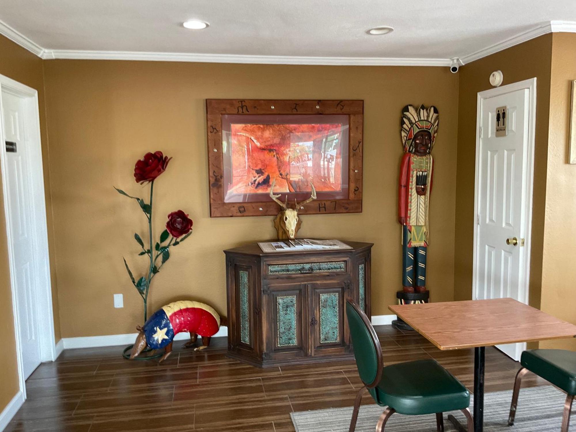 Glen Rose Inn & Suites Dış mekan fotoğraf