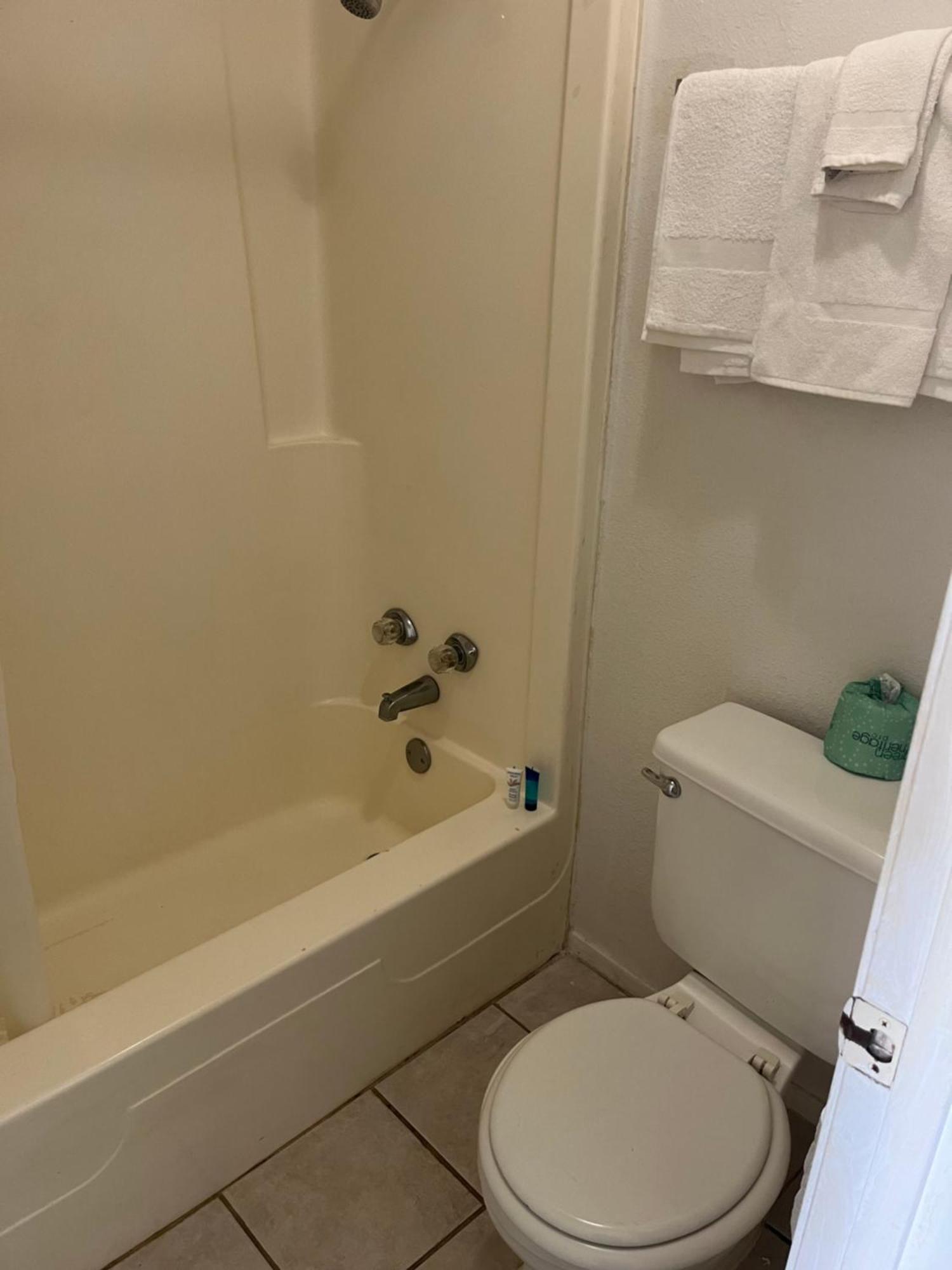 Glen Rose Inn & Suites Dış mekan fotoğraf