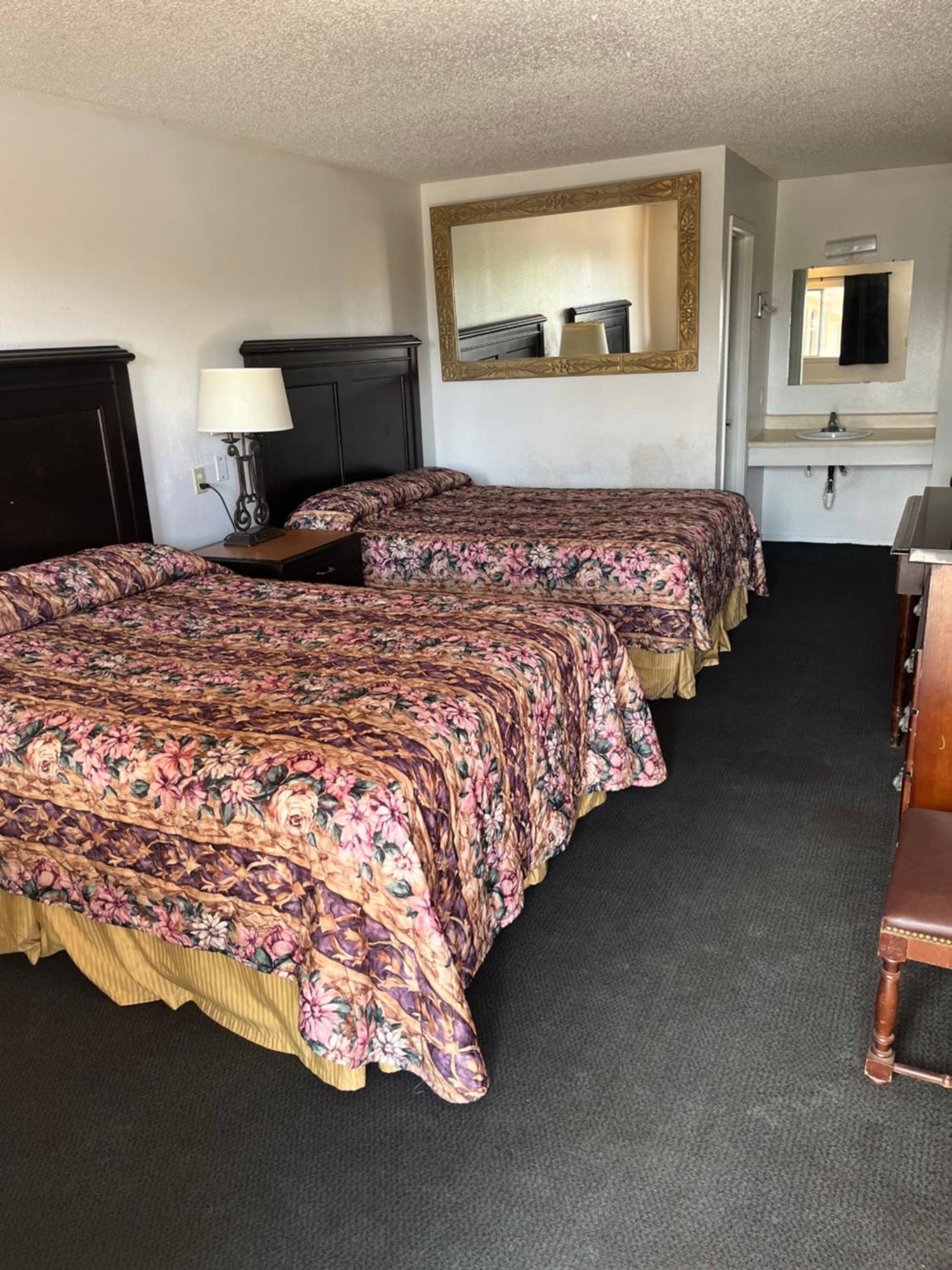 Glen Rose Inn & Suites Dış mekan fotoğraf