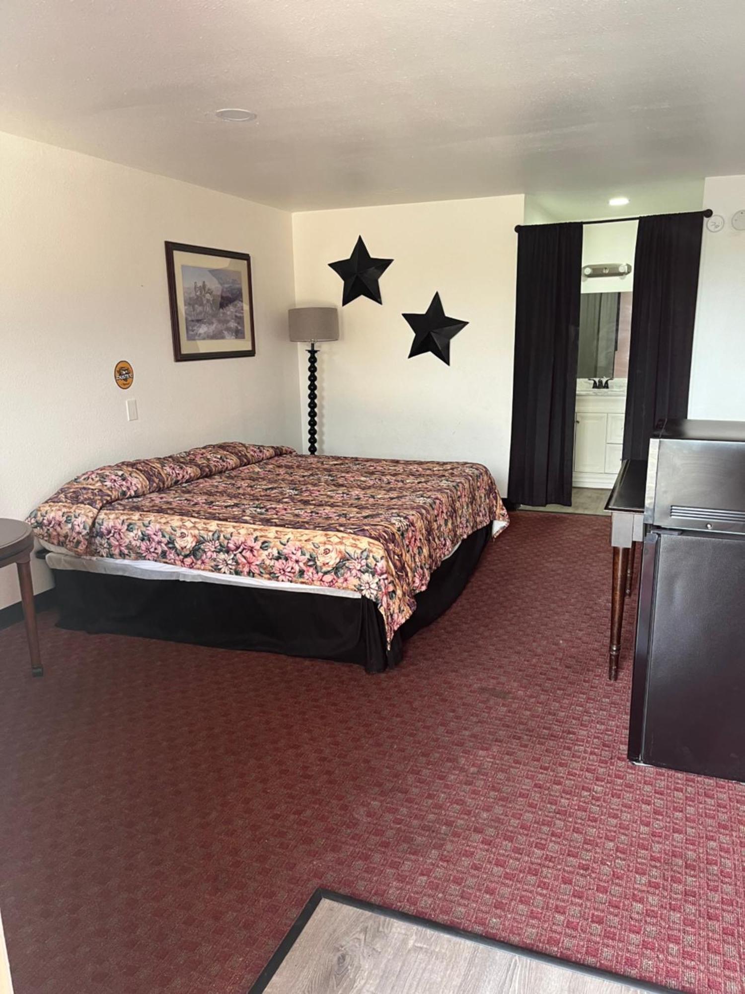 Glen Rose Inn & Suites Dış mekan fotoğraf