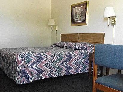 Glen Rose Inn & Suites Oda fotoğraf