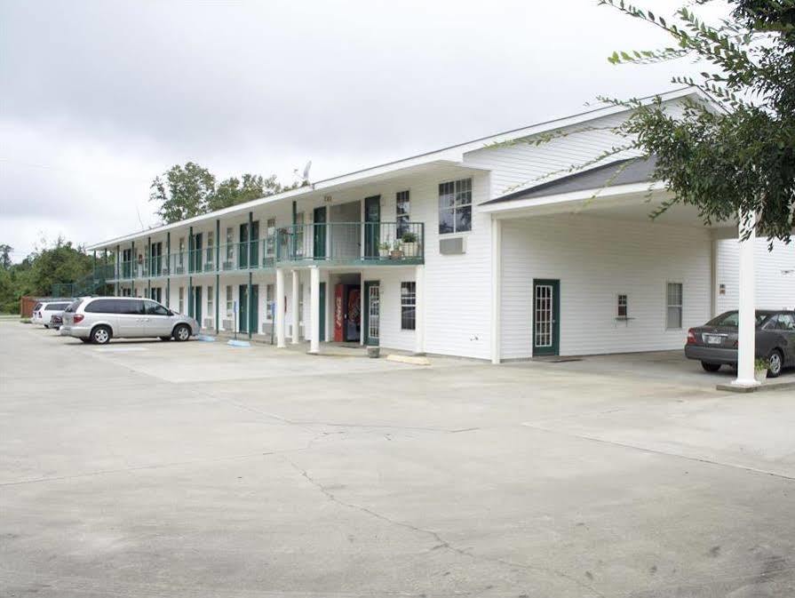 Glen Rose Inn & Suites Dış mekan fotoğraf